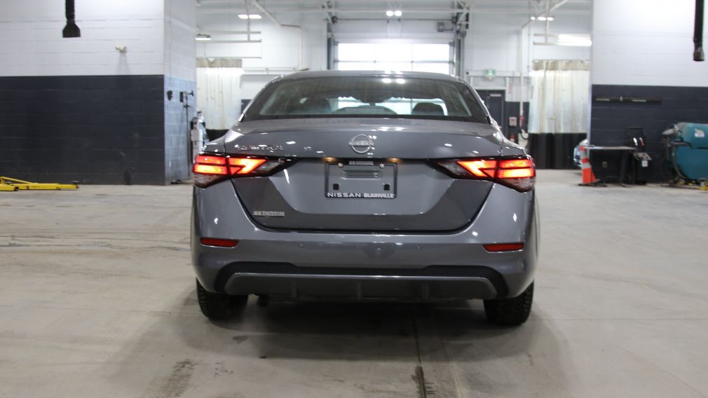 Nissan Sentra S Plus 2025 d&rsquo;occasion à vendre - 6