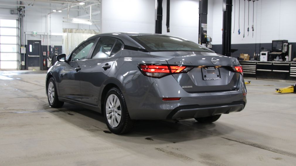 Nissan Sentra S Plus 2025 d&rsquo;occasion à vendre - 5