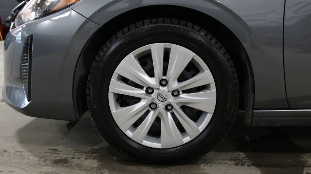 Nissan Sentra S Plus 2025 d&rsquo;occasion à vendre - 27