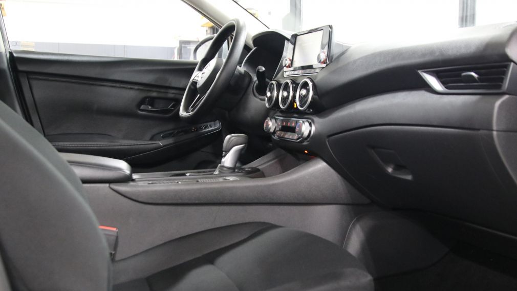 Nissan Sentra S Plus 2025 d&rsquo;occasion à vendre - 23