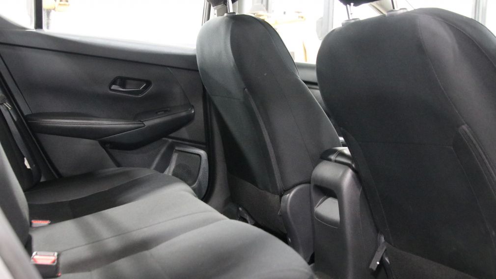 Nissan Sentra S Plus 2025 d&rsquo;occasion à vendre - 25