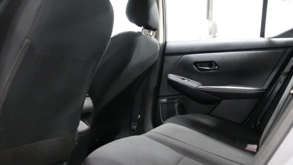 Nissan Sentra S Plus 2025 d&rsquo;occasion à vendre - 24