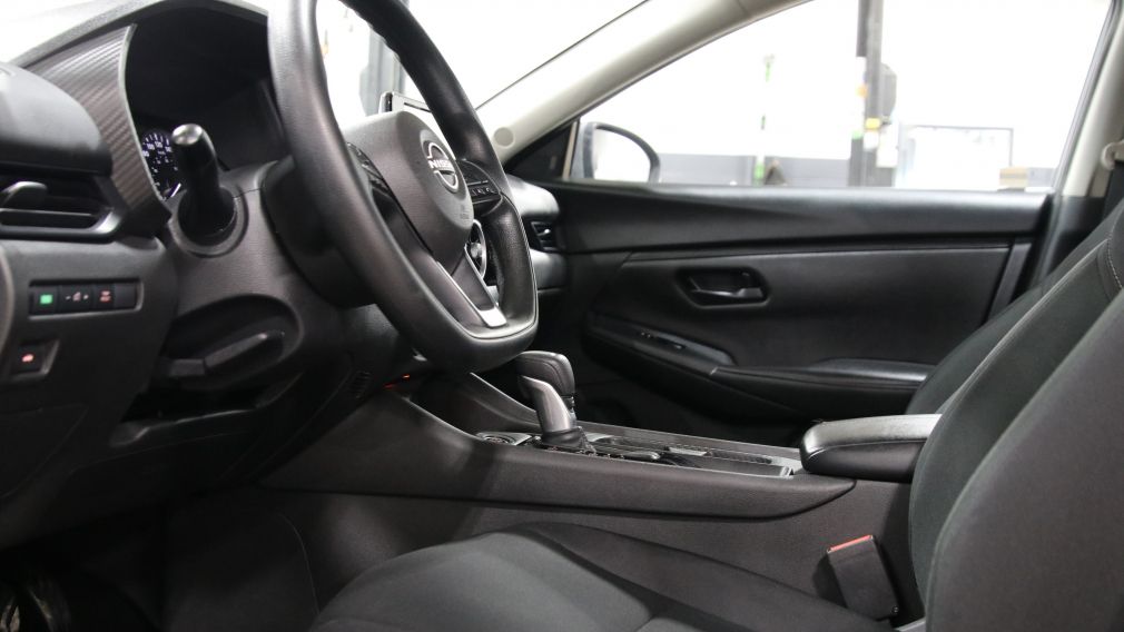 Nissan Sentra S Plus 2025 d&rsquo;occasion à vendre - 12