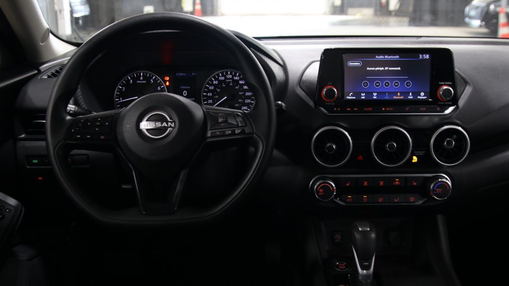 Nissan Sentra S Plus 2025 d&rsquo;occasion à vendre - 13
