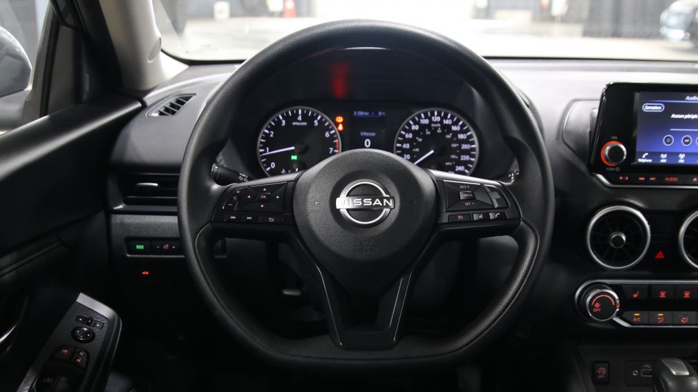 Nissan Sentra S Plus 2025 d&rsquo;occasion à vendre - 14