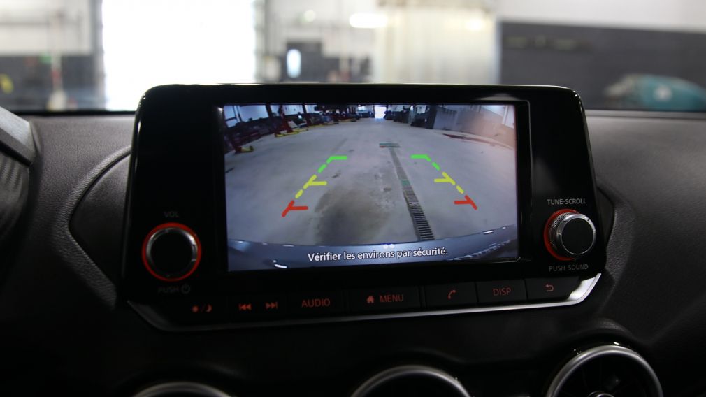 Nissan Sentra S Plus 2025 d&rsquo;occasion à vendre - 20