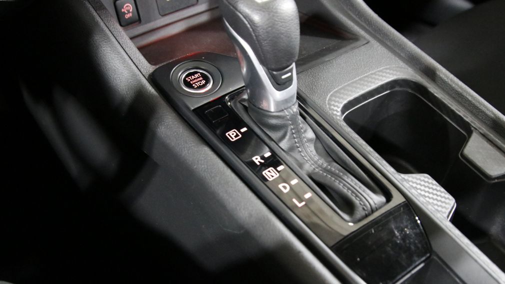 Nissan Sentra S Plus 2025 d&rsquo;occasion à vendre - 22