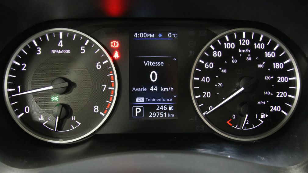 Nissan Sentra S Plus 2025 d&rsquo;occasion à vendre - 15