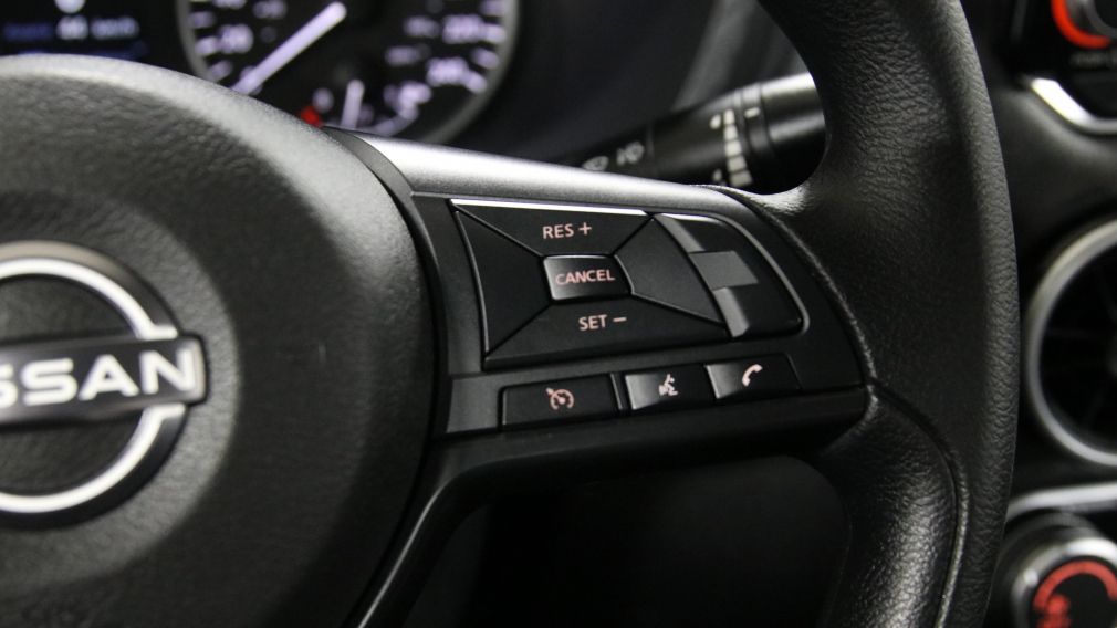 Nissan Sentra S Plus 2025 d&rsquo;occasion à vendre - 17