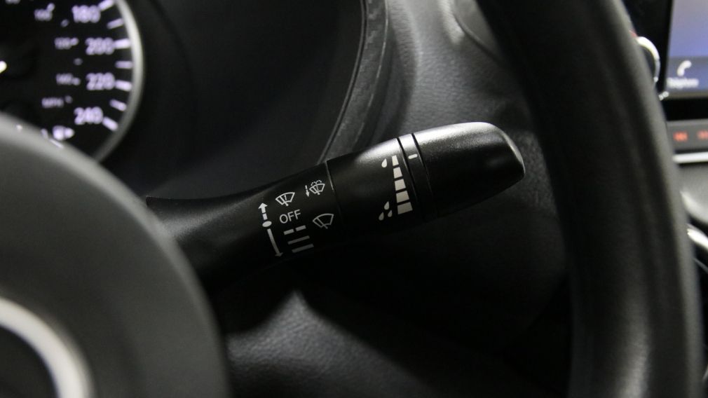 Nissan Sentra S Plus 2025 d&rsquo;occasion à vendre - 19