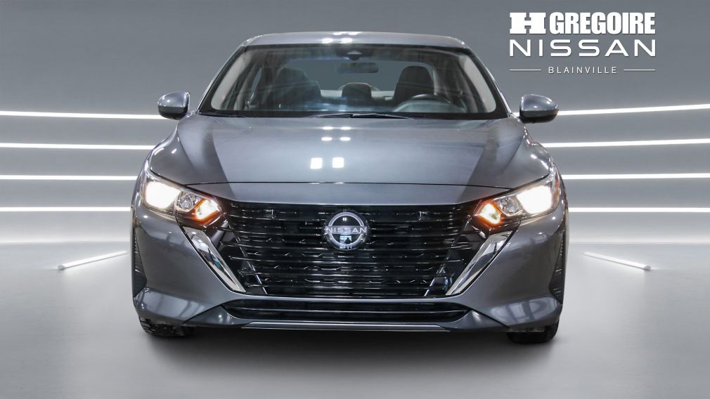 Nissan Sentra S Plus 2025 d&rsquo;occasion à vendre - 2