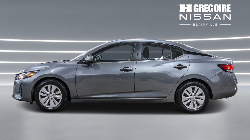 Nissan Sentra S Plus 2025 d&rsquo;occasion à vendre - 4