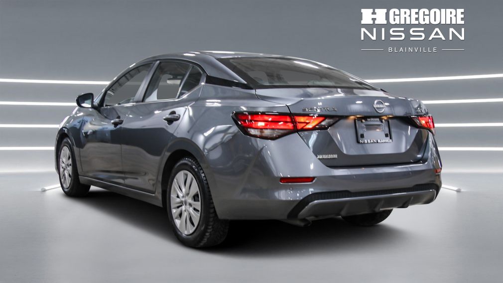 Nissan Sentra S Plus 2025 d&rsquo;occasion à vendre - 5