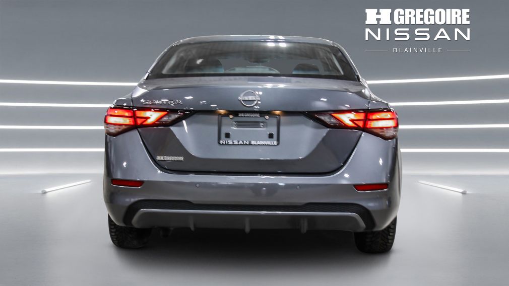 Nissan Sentra S Plus 2025 d&rsquo;occasion à vendre - 6