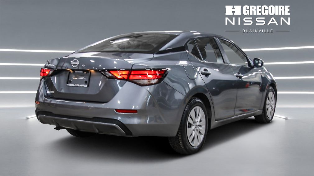 Nissan Sentra S Plus 2025 d&rsquo;occasion à vendre - 7
