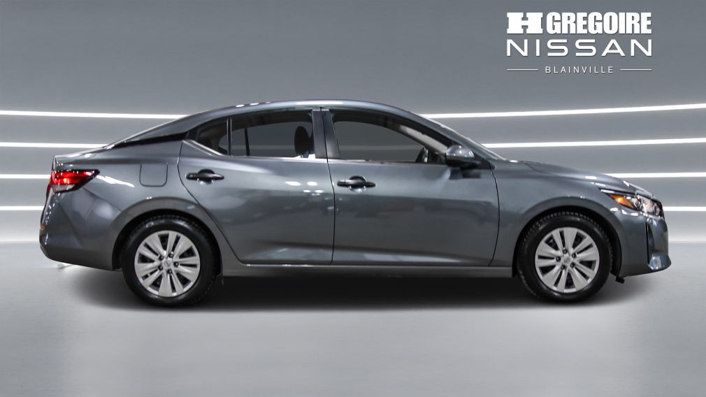 Nissan Sentra S Plus 2025 d&rsquo;occasion à vendre - 8