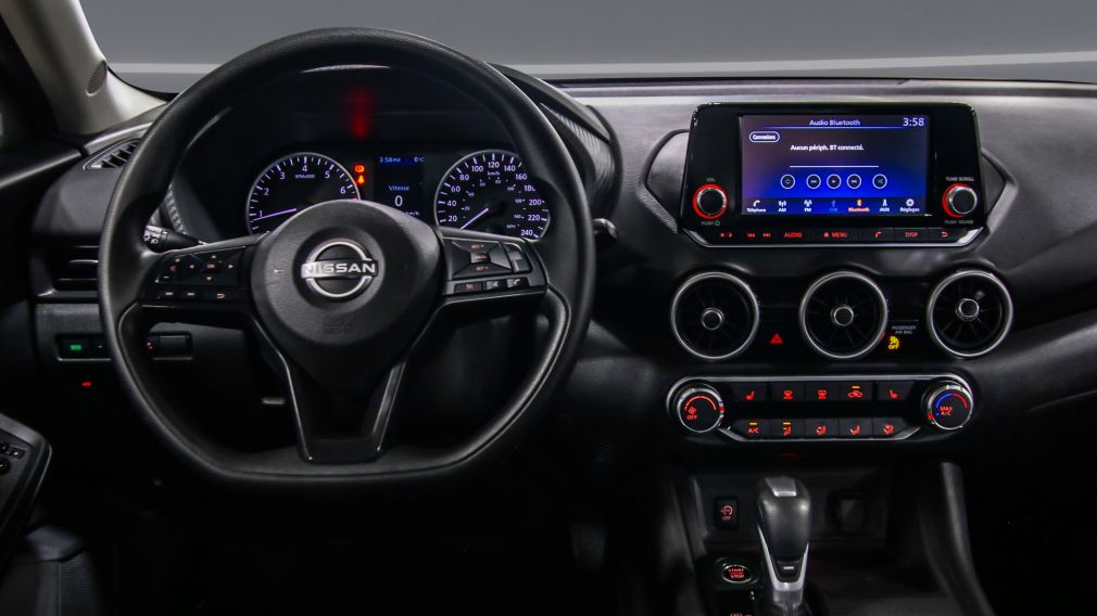 Nissan Sentra S Plus 2025 d&rsquo;occasion à vendre - 13