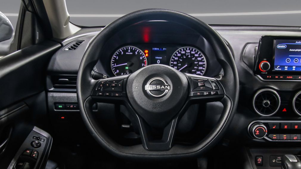 Nissan Sentra S Plus 2025 d&rsquo;occasion à vendre - 14