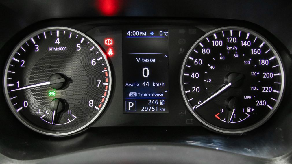 Nissan Sentra S Plus 2025 d&rsquo;occasion à vendre - 15