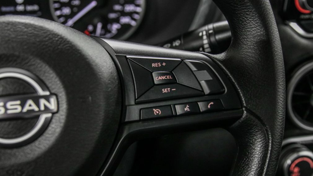 Nissan Sentra S Plus 2025 d&rsquo;occasion à vendre - 17