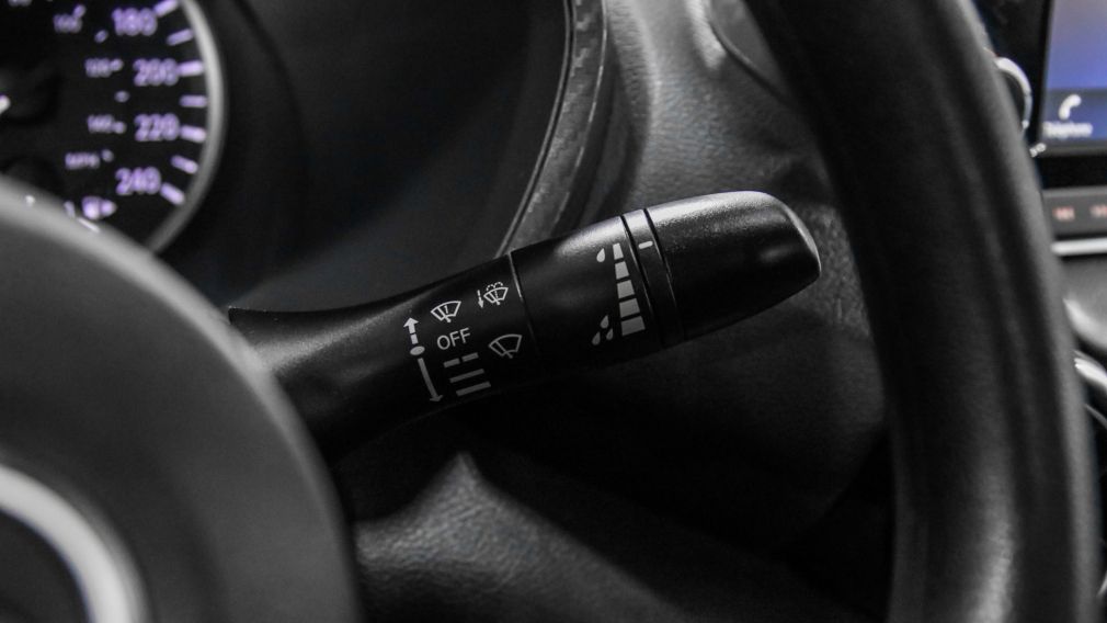 Nissan Sentra S Plus 2025 d&rsquo;occasion à vendre - 19