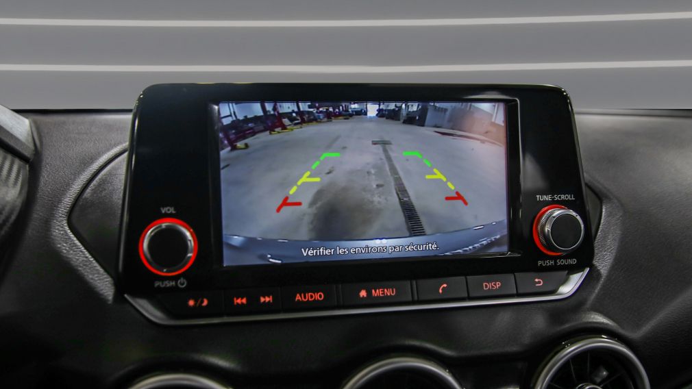 Nissan Sentra S Plus 2025 d&rsquo;occasion à vendre - 20