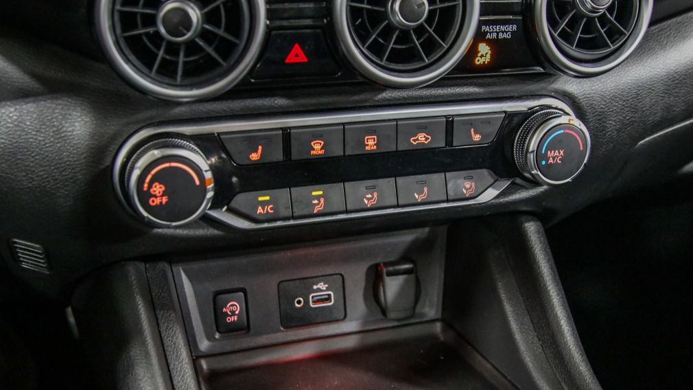 Nissan Sentra S Plus 2025 d&rsquo;occasion à vendre - 21