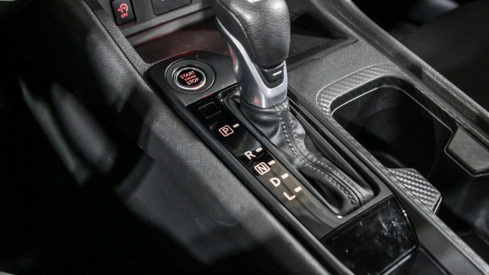 Nissan Sentra S Plus 2025 d&rsquo;occasion à vendre - 22