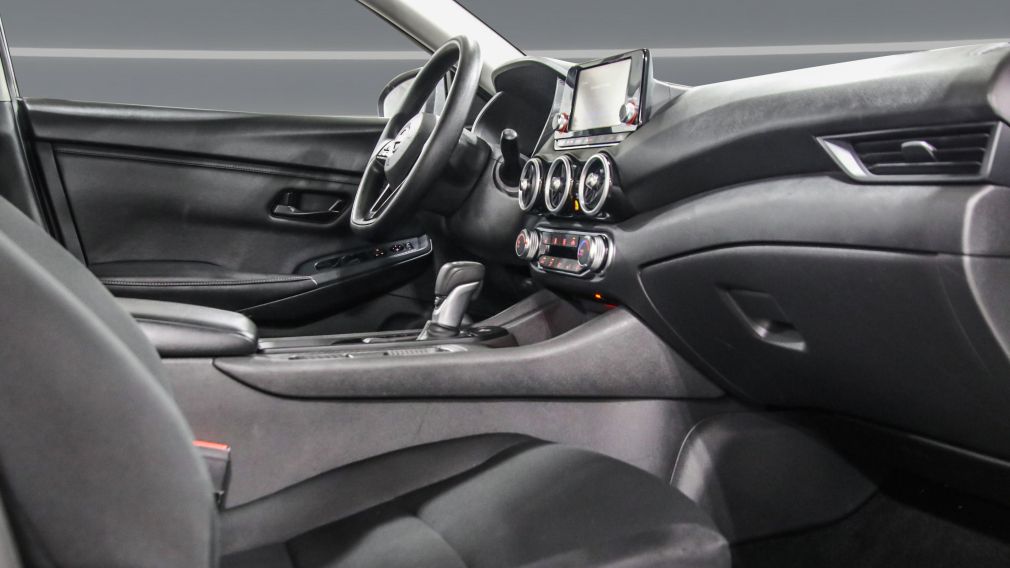 Nissan Sentra S Plus 2025 d&rsquo;occasion à vendre - 23