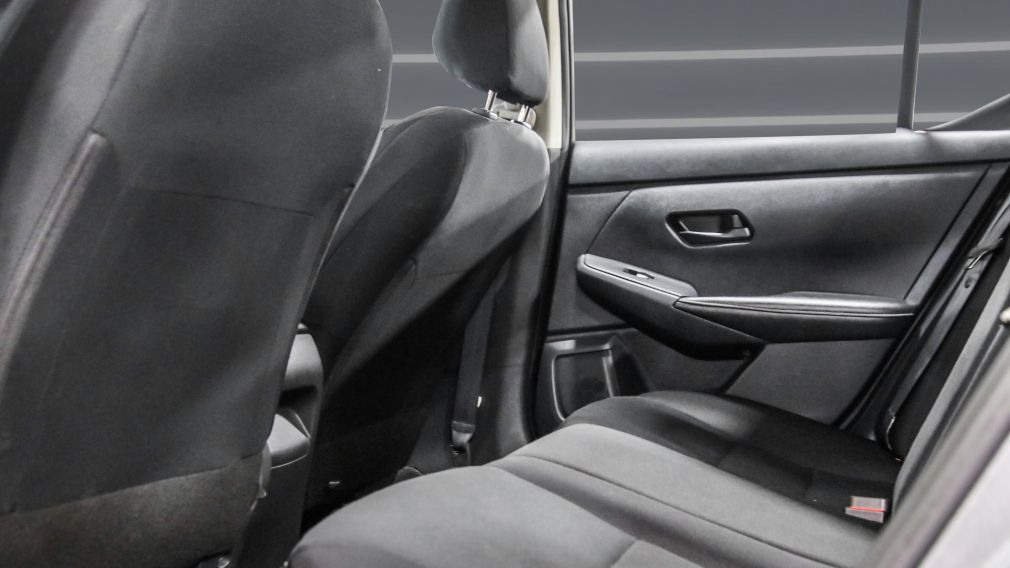 Nissan Sentra S Plus 2025 d&rsquo;occasion à vendre - 24