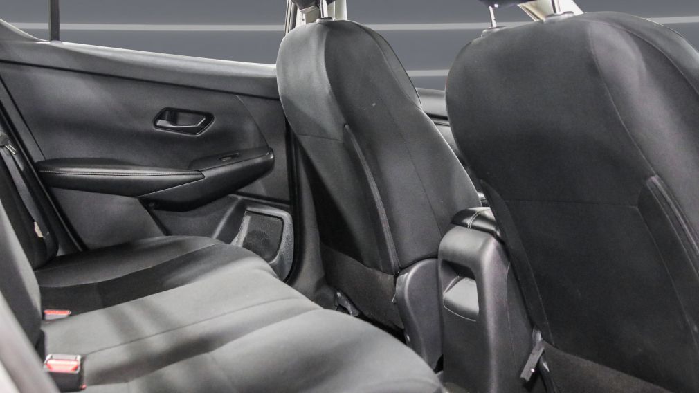 Nissan Sentra S Plus 2025 d&rsquo;occasion à vendre - 25