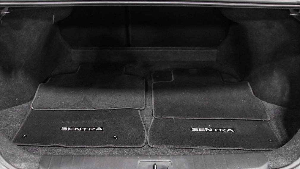 Nissan Sentra S Plus 2025 d&rsquo;occasion à vendre - 26