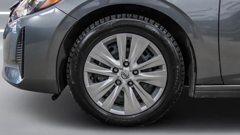 Nissan Sentra S Plus 2025 d&rsquo;occasion à vendre - 27