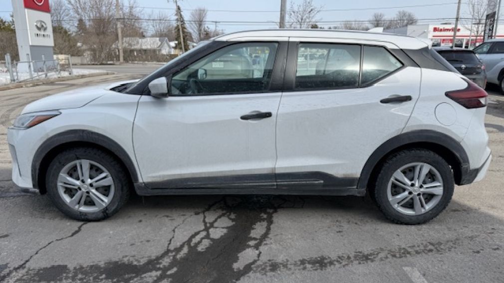 Nissan Kicks S 2022 d&rsquo;occasion à vendre - 7