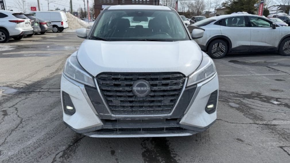 Nissan Kicks S 2022 d&rsquo;occasion à vendre - 3