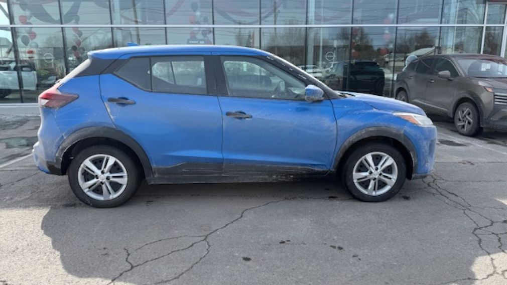 Nissan Kicks S 2021 d&rsquo;occasion à vendre - 12