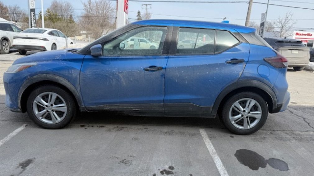 Nissan Kicks S 2021 d&rsquo;occasion à vendre - 7