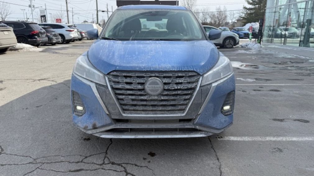 Nissan Kicks S 2021 d&rsquo;occasion à vendre - 3