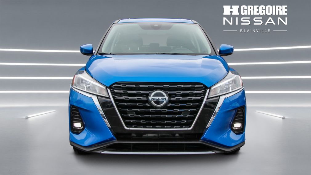 Nissan Kicks S 2021 d&rsquo;occasion à vendre - 2