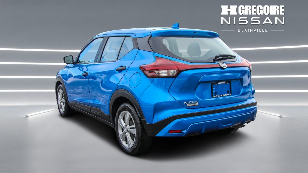 Nissan Kicks S 2021 d&rsquo;occasion à vendre - 5