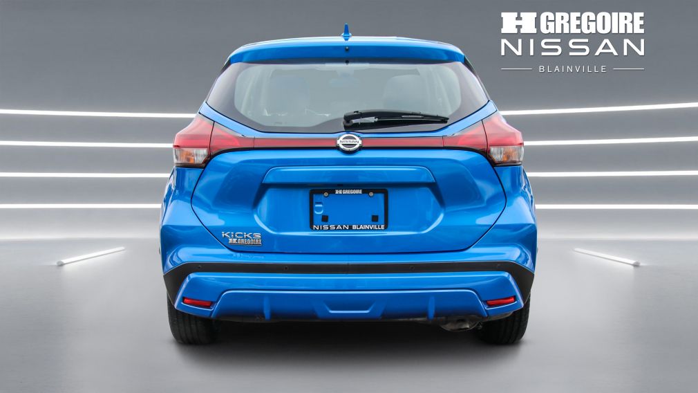 Nissan Kicks S 2021 d&rsquo;occasion à vendre - 6