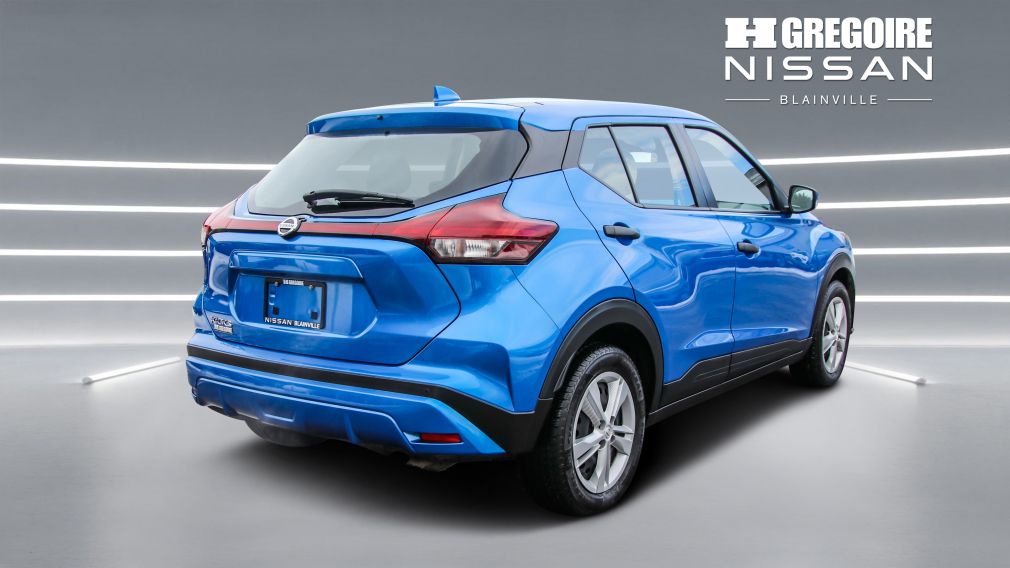 Nissan Kicks S 2021 d&rsquo;occasion à vendre - 7