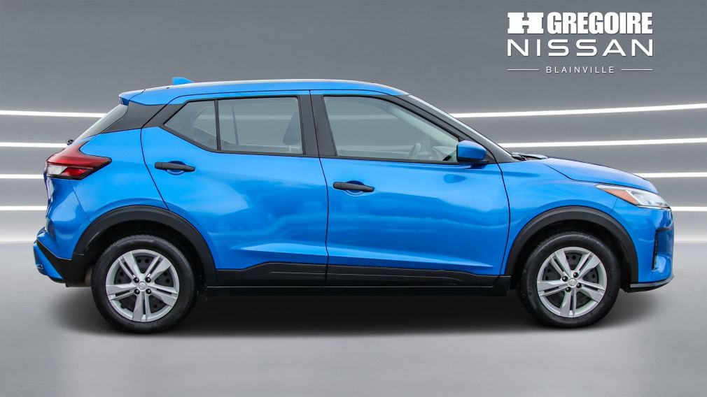 Nissan Kicks S 2021 d&rsquo;occasion à vendre - 8