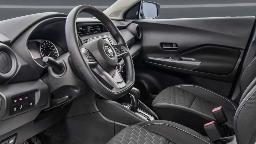 Nissan Kicks S 2021 d&rsquo;occasion à vendre - 9