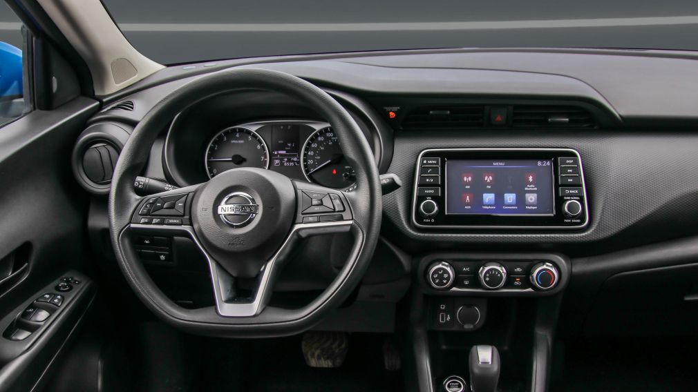 Nissan Kicks S 2021 d&rsquo;occasion à vendre - 13