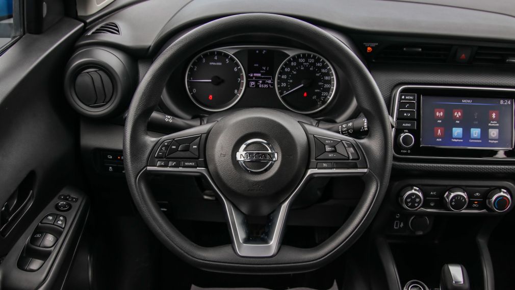 Nissan Kicks S 2021 d&rsquo;occasion à vendre - 14
