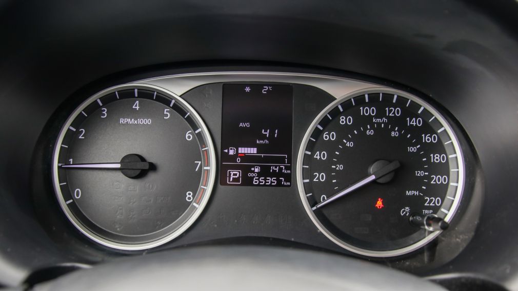 Nissan Kicks S 2021 d&rsquo;occasion à vendre - 16