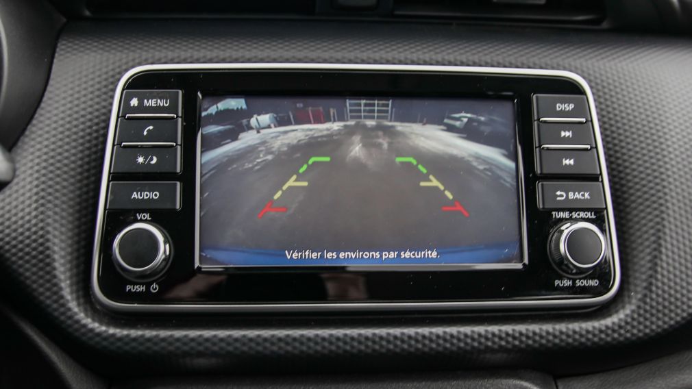 Nissan Kicks S 2021 d&rsquo;occasion à vendre - 20