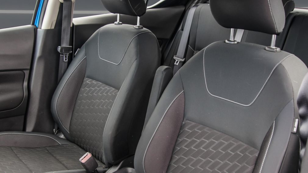 Nissan Kicks S 2021 d&rsquo;occasion à vendre - 10