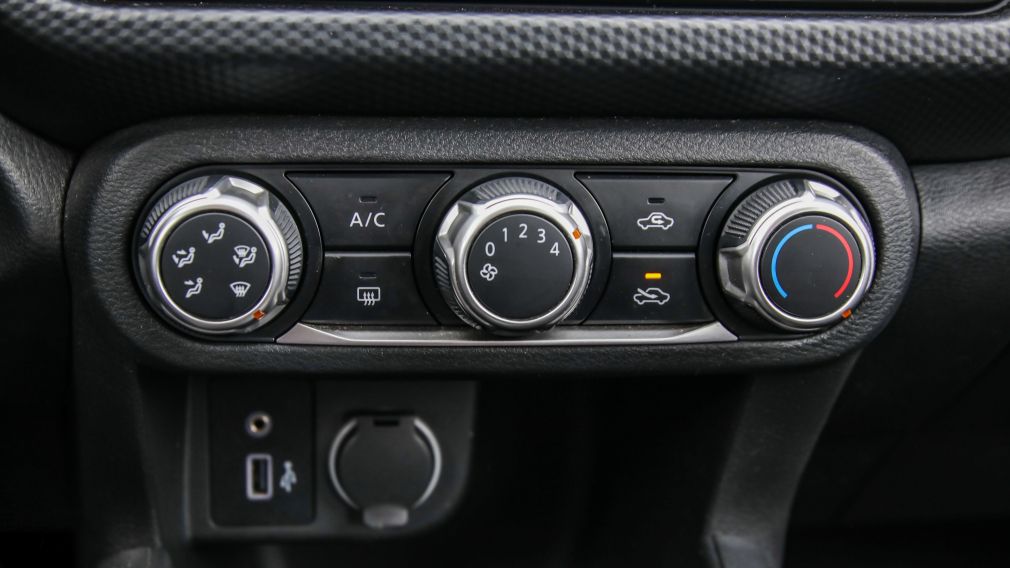 Nissan Kicks S 2021 d&rsquo;occasion à vendre - 21